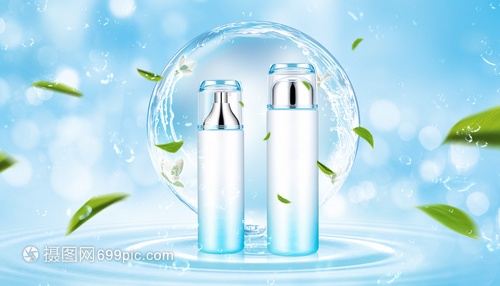 补水美白护肤品推荐 打造水润透亮肌肤