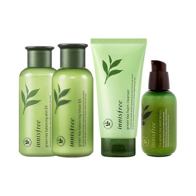 适合学生的清爽护肤套装 物美价廉，效果出众