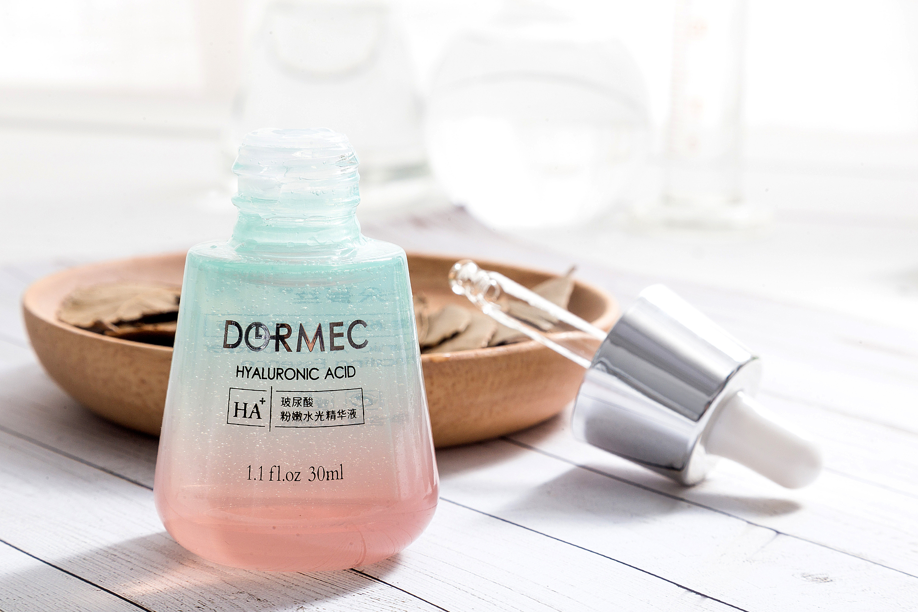 护肤品实拍系列 直观体验，真实效果